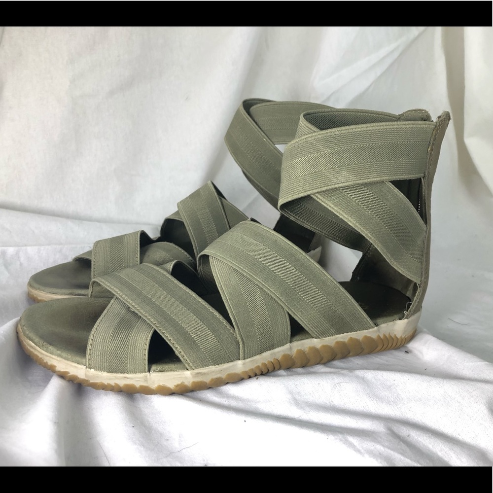 Sorel sandals